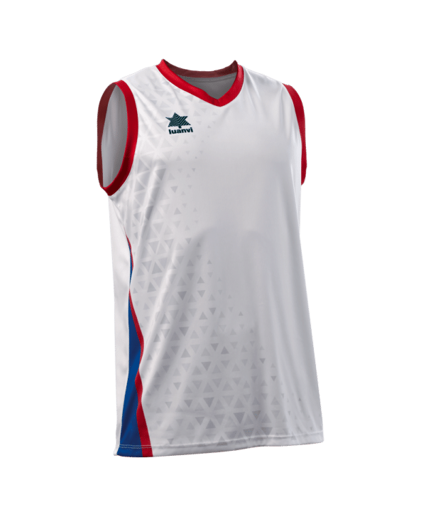 CAMISETA SIN MANGAS BÁSQUET CARDIFF BALONCESTO - Imagen 10