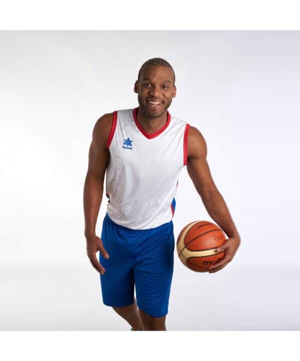 CAMISETA SIN MANGAS BÁSQUET CARDIFF BALONCESTO - Imagen 9