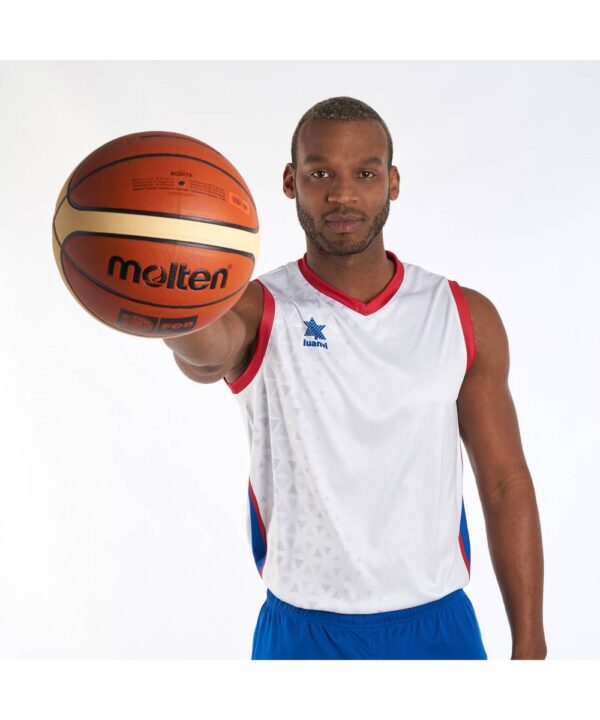 CAMISETA SIN MANGAS BÁSQUET CARDIFF BALONCESTO - Imagen 8
