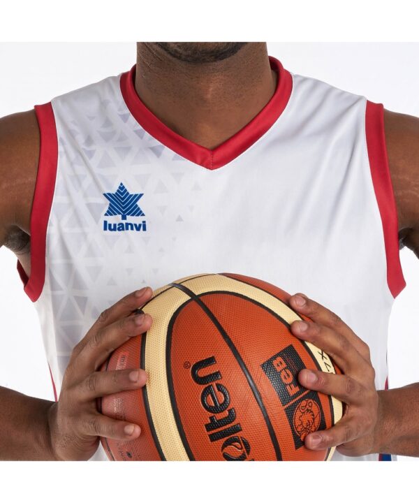 CAMISETA SIN MANGAS BÁSQUET CARDIFF BALONCESTO - Imagen 7