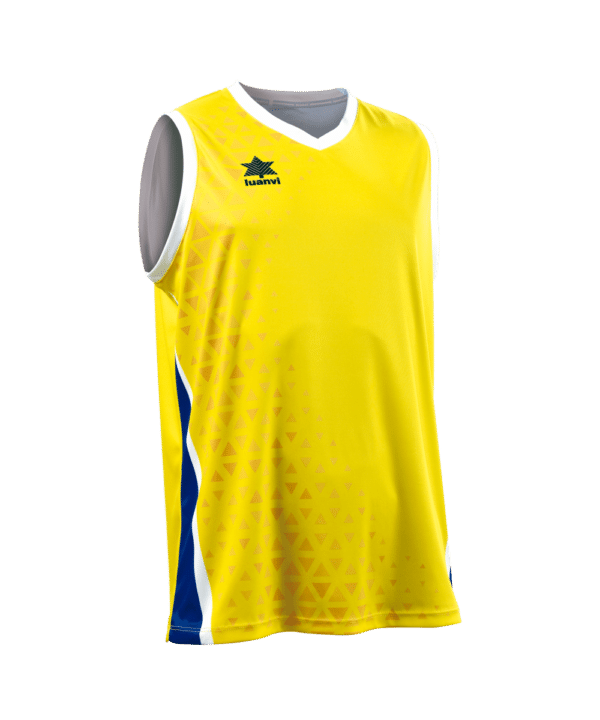 CAMISETA SIN MANGAS BÁSQUET CARDIFF BALONCESTO - Imagen 6