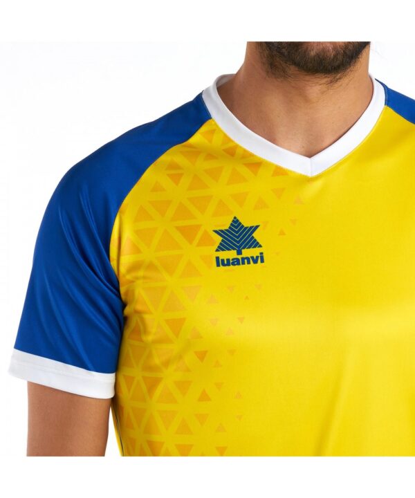 CAMISETA MANGA CORTA CARDIFF FUTBOL - Imagen 10
