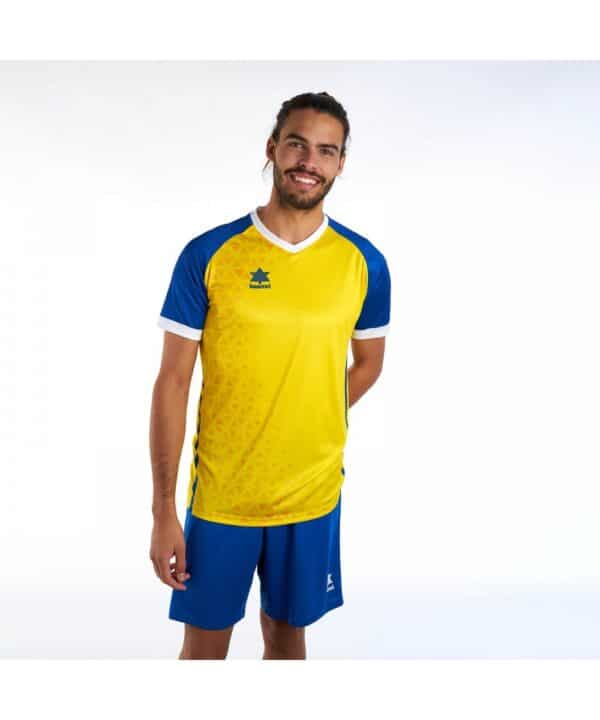 CAMISETA MANGA CORTA CARDIFF FUTBOL - Imagen 9