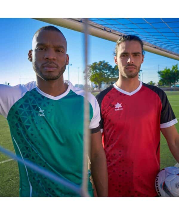 CAMISETA MANGA CORTA CARDIFF FUTBOL - Imagen 6