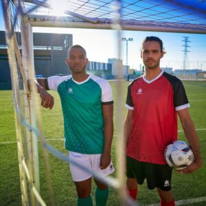CAMISETA MANGA CORTA CARDIFF FUTBOL