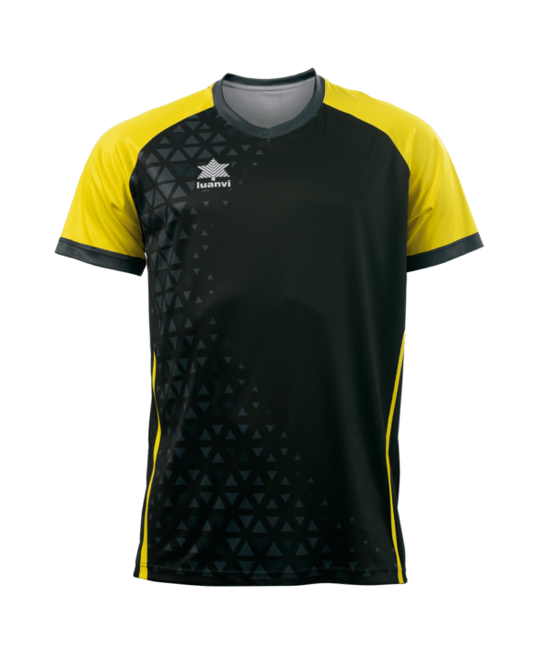 CAMISETA MANGA CORTA CARDIFF FUTBOL - Imagen 4