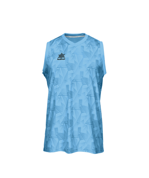 CAMISETA SIN MANGAS BASKET PORTO BALONCESTO - Imagen 7