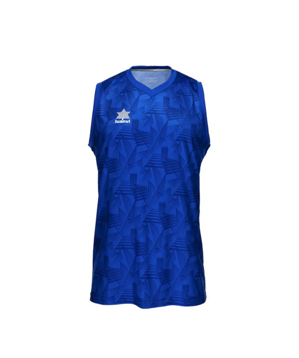 CAMISETA SIN MANGAS BASKET PORTO BALONCESTO - Imagen 5
