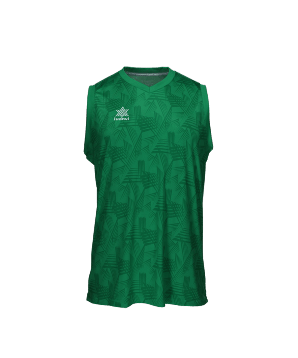 CAMISETA SIN MANGAS BASKET PORTO BALONCESTO - Imagen 3