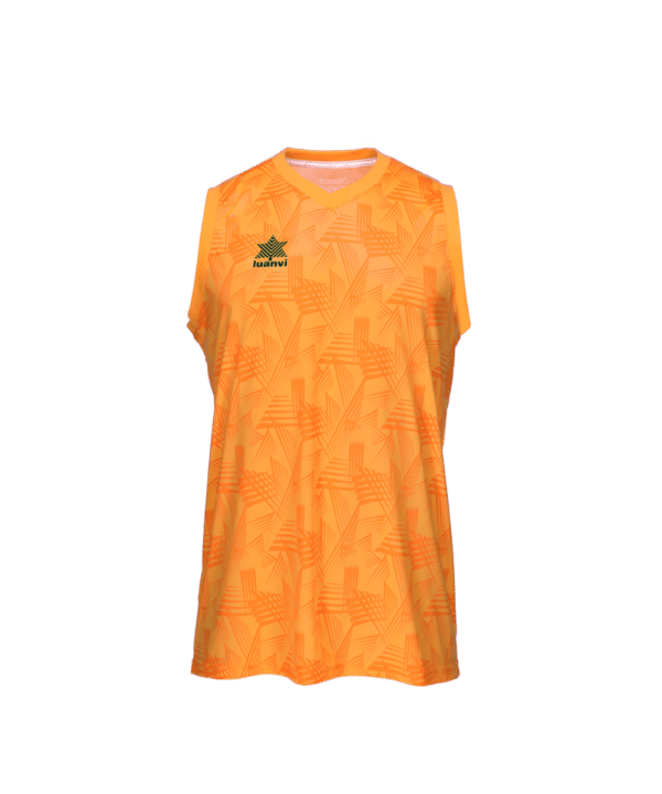 CAMISETA SIN MANGAS BASKET PORTO BALONCESTO - Imagen 2