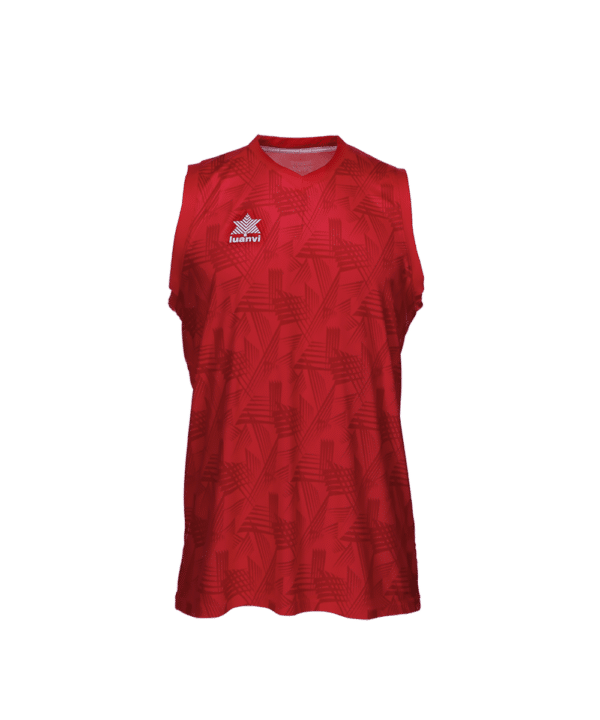 CAMISETA SIN MANGAS BASKET PORTO BALONCESTO