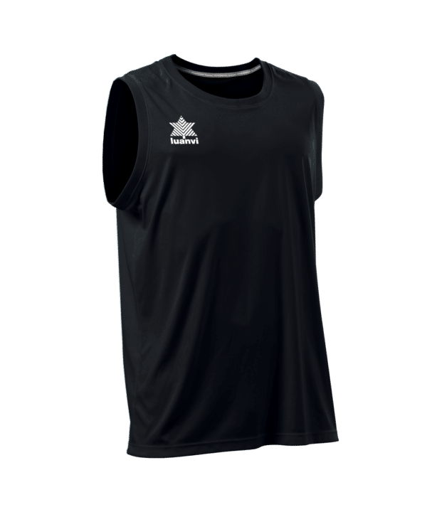 CAMISETA SIN MANGAS BASKET POL BALONCESTO - Imagen 13