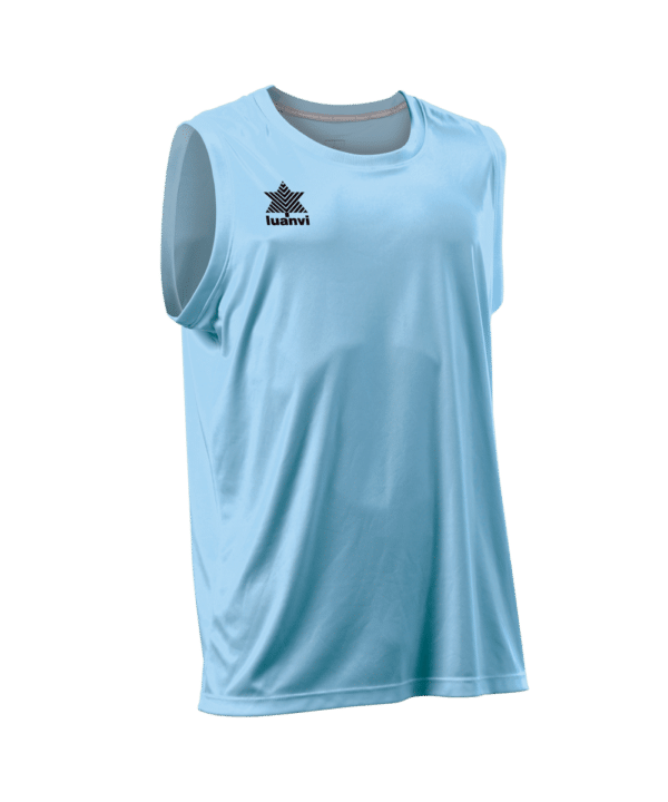 CAMISETA SIN MANGAS BASKET POL BALONCESTO - Imagen 12