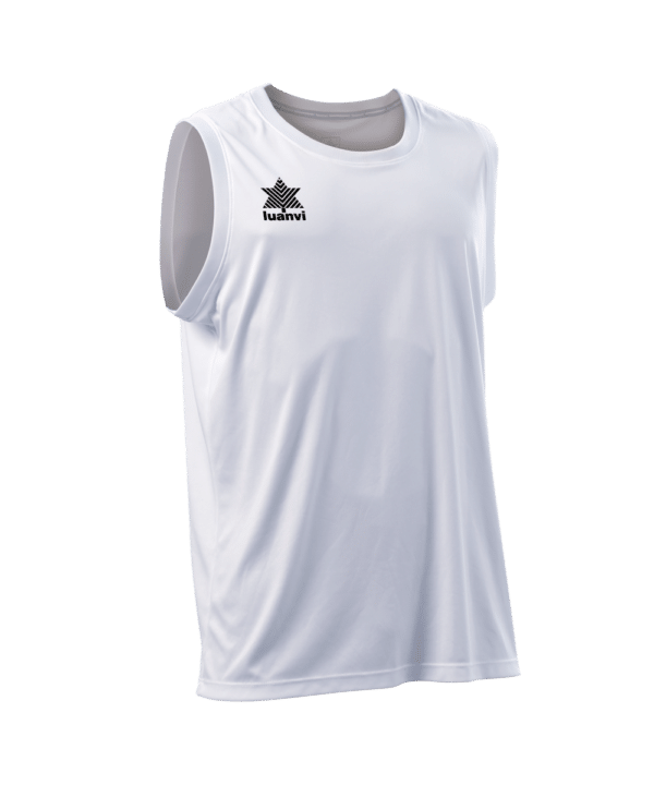 CAMISETA SIN MANGAS BASKET POL BALONCESTO - Imagen 11