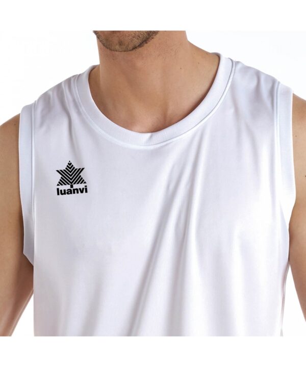 CAMISETA SIN MANGAS BASKET POL BALONCESTO - Imagen 9