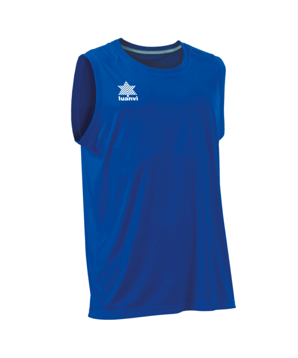CAMISETA SIN MANGAS BASKET POL BALONCESTO - Imagen 7