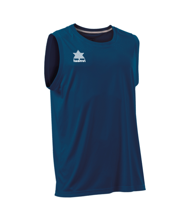 CAMISETA SIN MANGAS BASKET POL BALONCESTO - Imagen 6