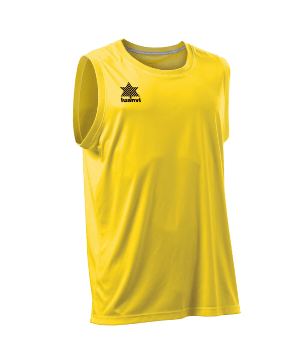 CAMISETA SIN MANGAS BASKET POL BALONCESTO - Imagen 5