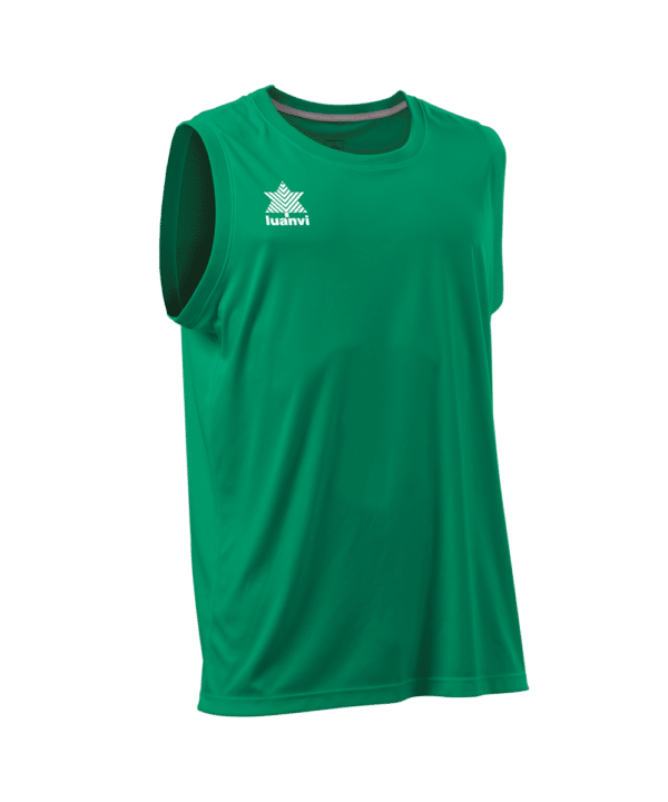 CAMISETA SIN MANGAS BASKET POL BALONCESTO - Imagen 4