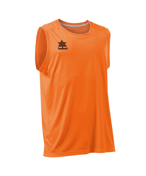 CAMISETA SIN MANGAS BASKET POL BALONCESTO - Imagen 3