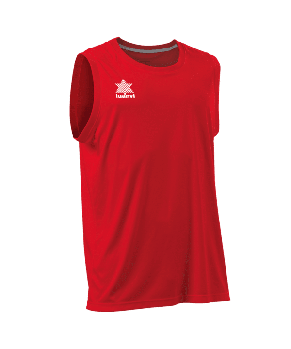 CAMISETA SIN MANGAS BASKET POL BALONCESTO - Imagen 15