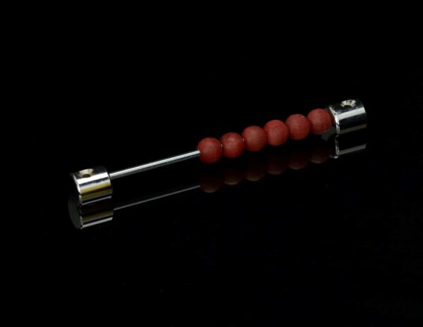 Marcador Futbolin Sobrepuesto 6 Bolas Madera 1 Unidad - Imagen 12