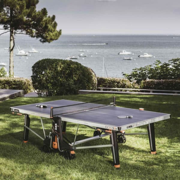 CORNILLEAU Mesa 600X OUTDOOR ping pong, tenis - Imagen 30