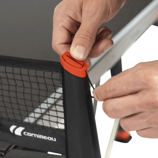 CORNILLEAU Mesa 600X OUTDOOR ping pong, tenis - Imagen 19