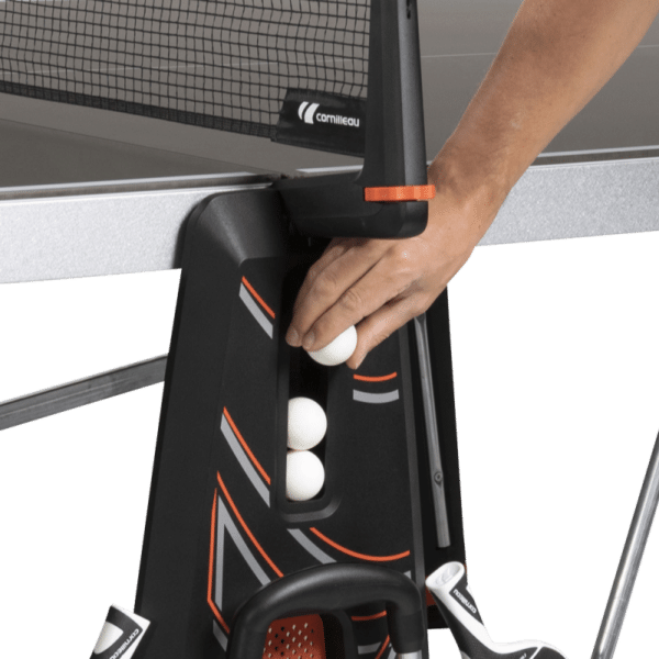 CORNILLEAU Mesa 600X OUTDOOR ping pong, tenis - Imagen 16