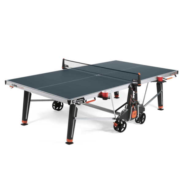 CORNILLEAU Mesa 600X OUTDOOR ping pong, tenis - Imagen 29