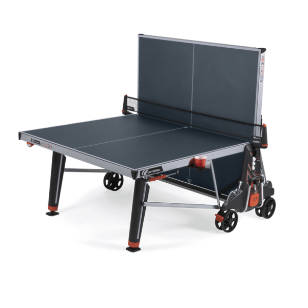 CORNILLEAU Mesa 600X OUTDOOR ping pong, tenis - Imagen 28