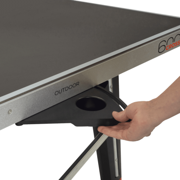 CORNILLEAU Mesa 600X OUTDOOR ping pong, tenis - Imagen 26