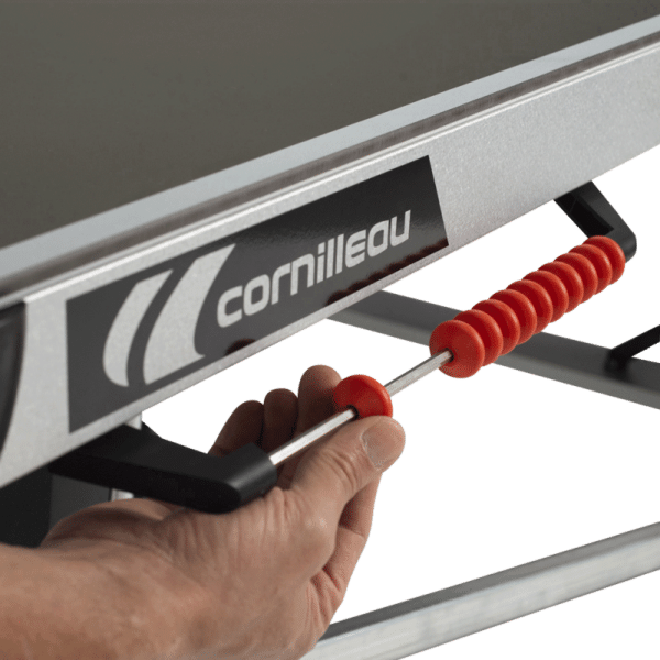 CORNILLEAU Mesa 600X OUTDOOR ping pong, tenis - Imagen 23