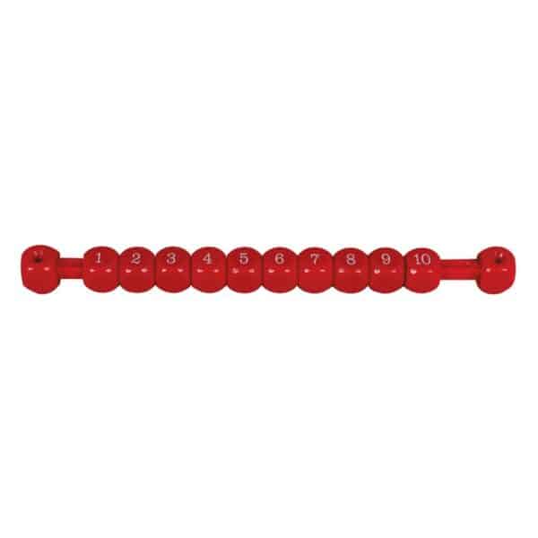 Marcador Futbolin Azul/ROJO 1 unidad 6237.000 - Imagen 5