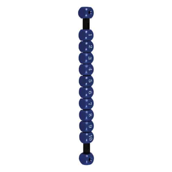 Marcador Futbolin Azul/ROJO 1 unidad 6237.000 - Imagen 3