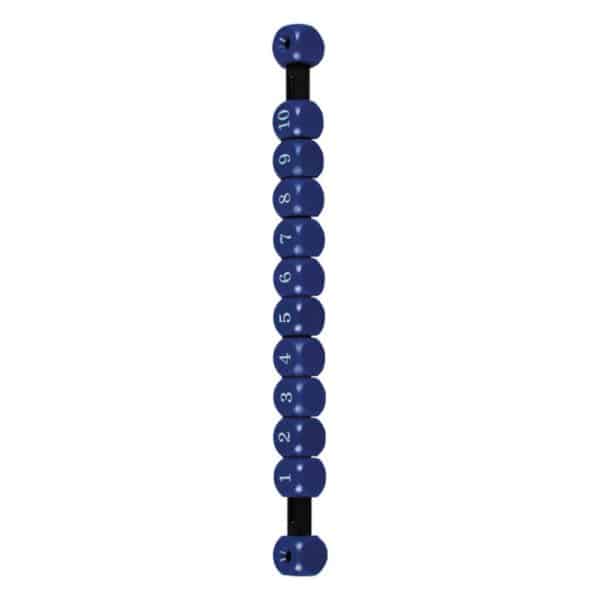Marcador Futbolin Azul/ROJO 1 unidad 6237.000 - Imagen 4