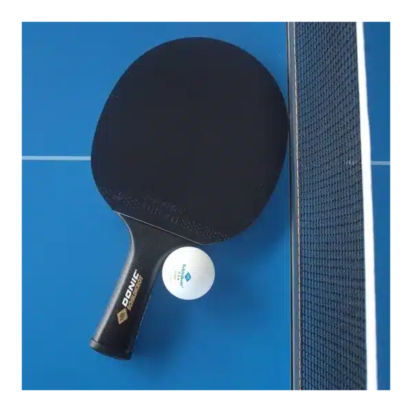 Pala Donic CARBOTEC 7000 ping pong tenis mesa con funda - Imagen 3