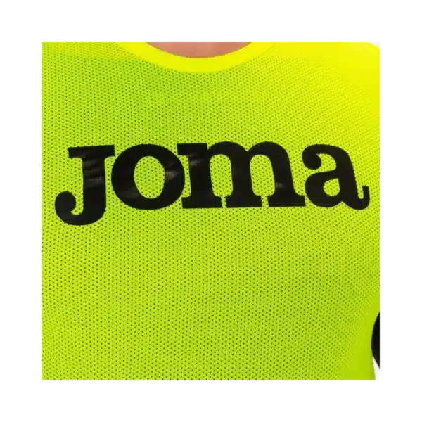 Peto Entrenamiento Joma Azul Fluor/AMARILLO/ROSA - Imagen 6