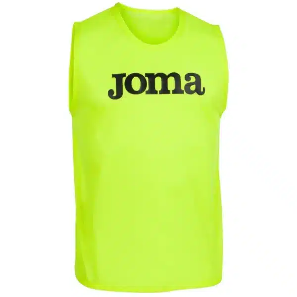 Peto Entrenamiento Joma Azul Fluor/AMARILLO/ROSA - Imagen 8