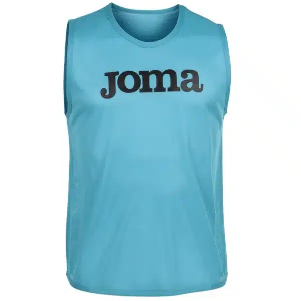 Peto Entrenamiento Joma Azul Fluor/AMARILLO/ROSA - Imagen 4