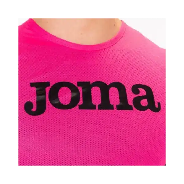 Peto Entrenamiento Joma Azul Fluor/AMARILLO/ROSA - Imagen 10