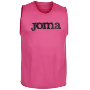 Peto Entrenamiento Joma Azul Fluor/AMARILLO/ROSA