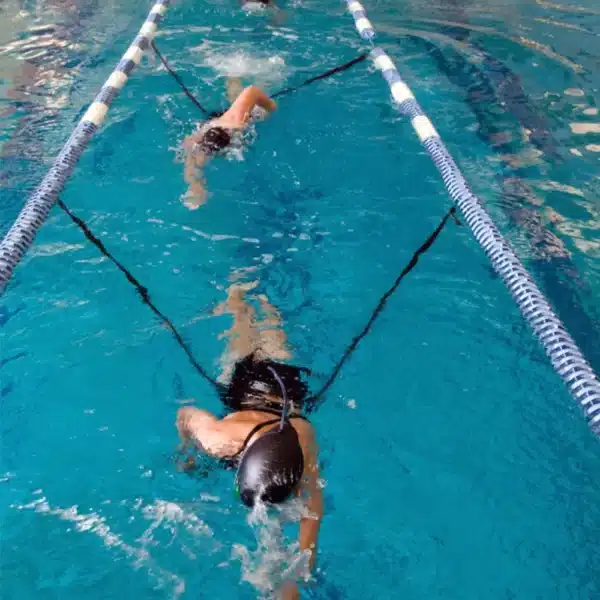 STRECH CORTZ STATIONARY SWIM TRAINER ENTRENAMIENTO EN EL AGUA