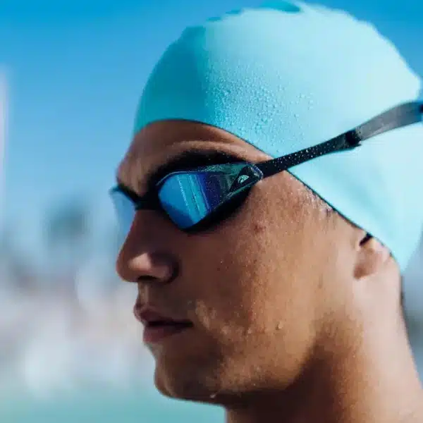 SWIM GOGGLES POLAR MIRROR GAFAS NATACION - Imagen 3
