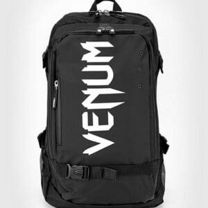 Venum Challenger Pro Evo BackPack Negro-Blanco PREGUNTAR STOCK MOCHILA BOLSA BOXEO