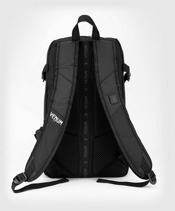 Venum Challenger Pro Evo BackPack Negro-Blanco PREGUNTAR STOCK MOCHILA BOLSA BOXEO - Imagen 6