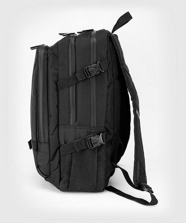 Venum Challenger Pro Evo BackPack Negro-Blanco PREGUNTAR STOCK MOCHILA BOLSA BOXEO - Imagen 5
