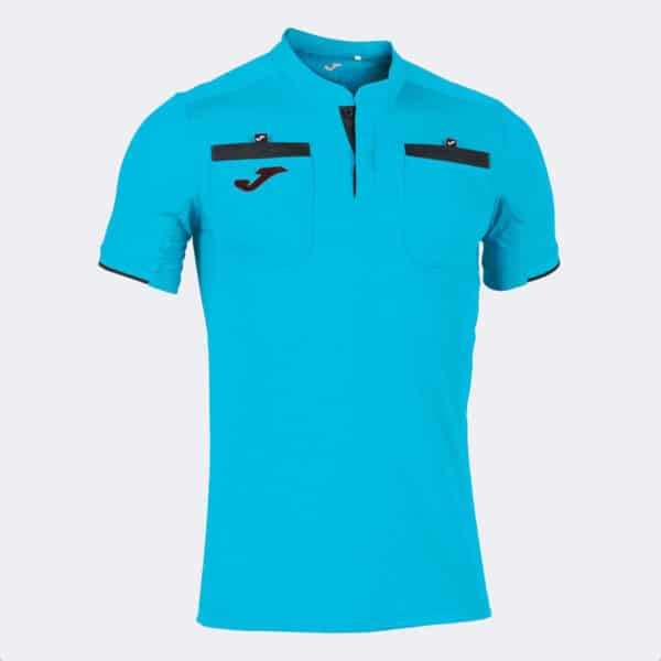 Camiseta manga corta hombre Referee naranja ARBITRO, JUGADOR FUTBOL SALA REFEREE - Imagen 6