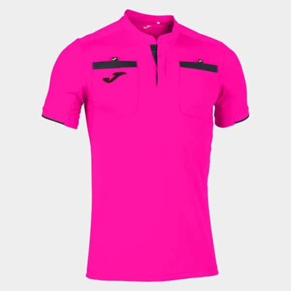 Camiseta manga corta hombre Referee naranja ARBITRO, JUGADOR FUTBOL SALA REFEREE - Imagen 19