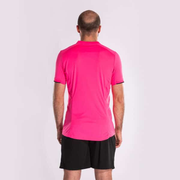 Camiseta manga corta hombre Referee naranja ARBITRO, JUGADOR FUTBOL SALA REFEREE - Imagen 17